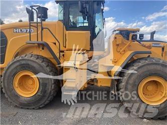 Hyundai HL970 輪胎式裝載機