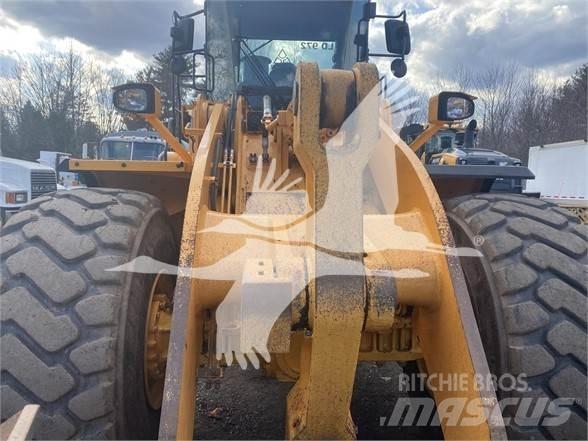 Hyundai HL970 輪胎式裝載機