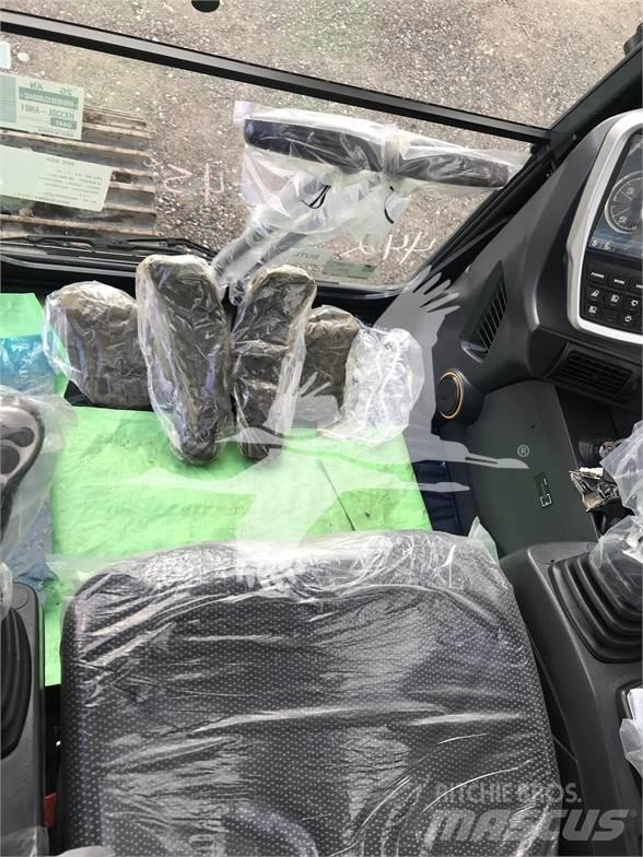 Hyundai HX300L 履帶式 挖土機/掘鑿機/挖掘機