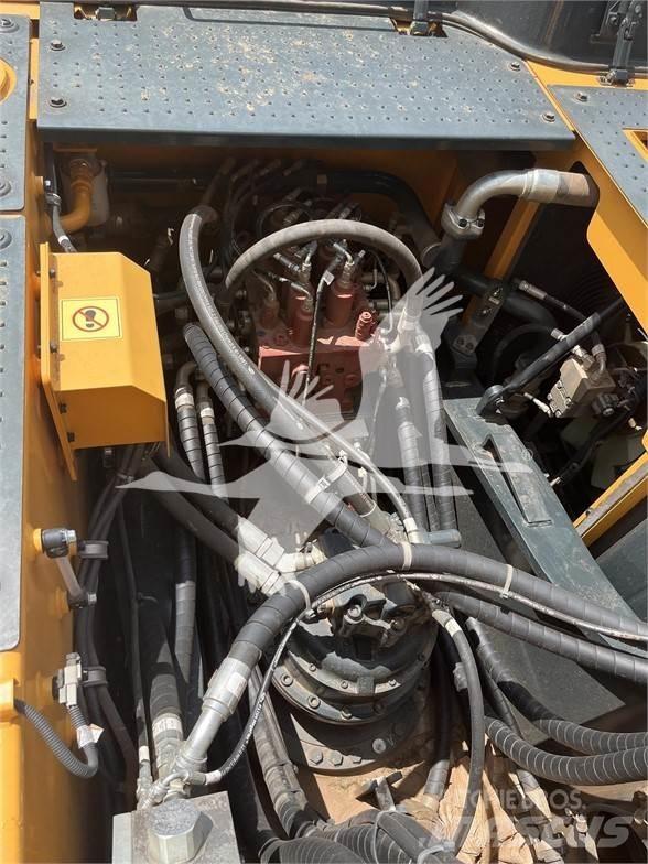 Hyundai HX330L 履帶式 挖土機/掘鑿機/挖掘機