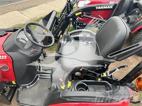 Yanmar 223 曳引機