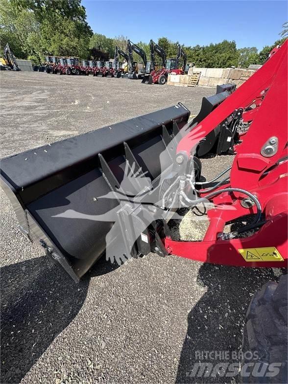 Yanmar V10 輪胎式裝載機