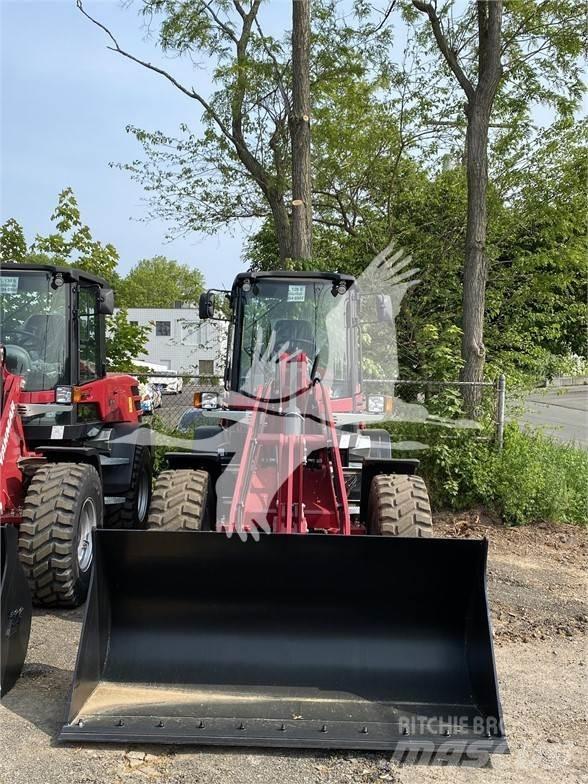 Yanmar V12 輪胎式裝載機