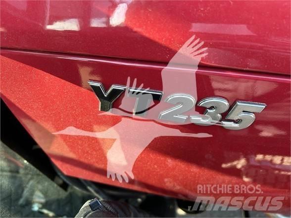 Yanmar YT235 曳引機
