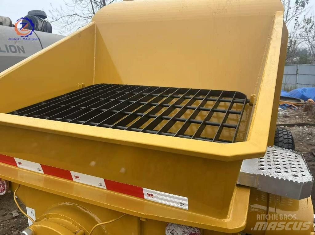 Sany HBT 60 C 混凝土泵浦