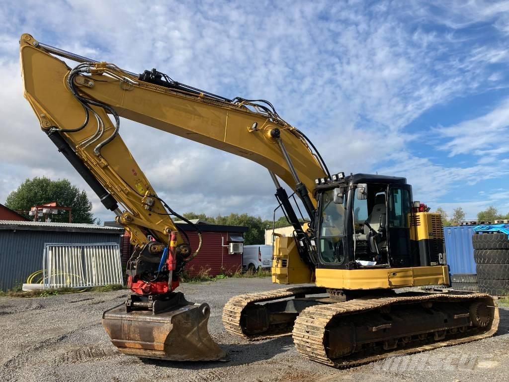 CAT 321 D 履帶式 挖土機/掘鑿機/挖掘機