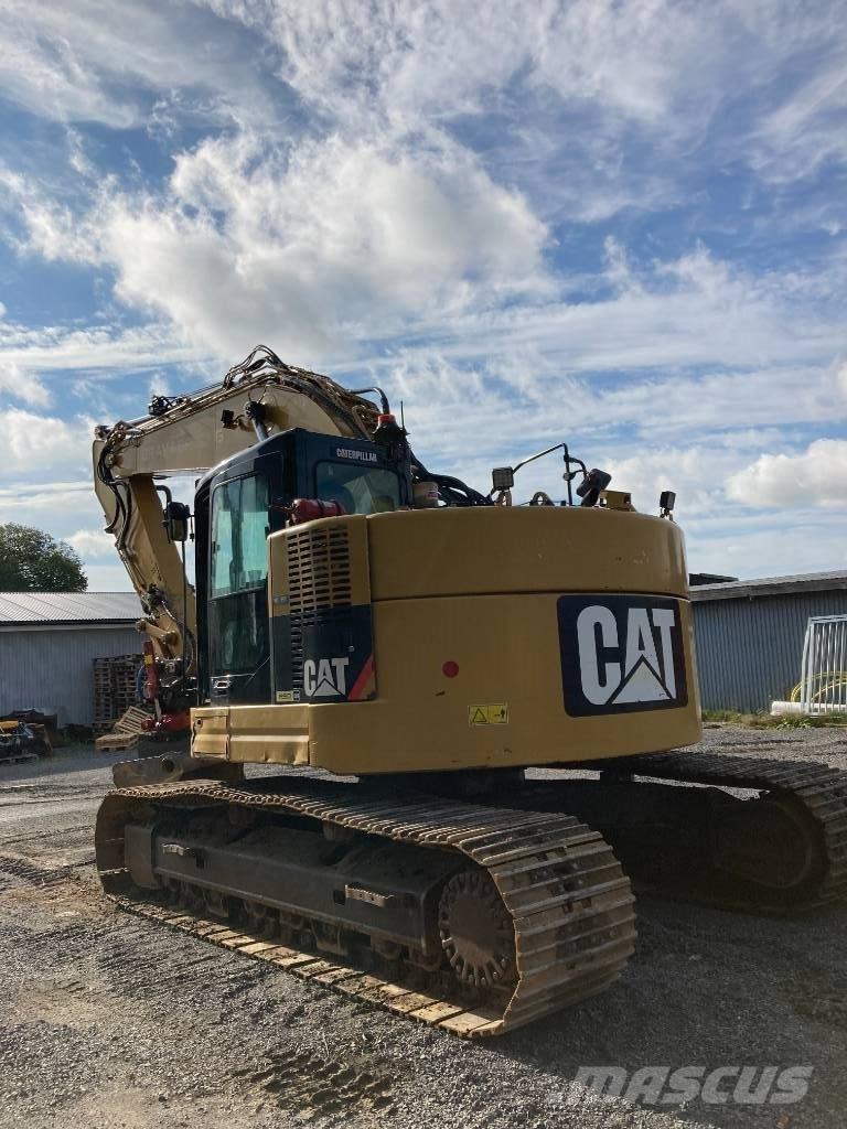 CAT 321 D 履帶式 挖土機/掘鑿機/挖掘機