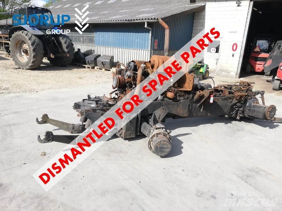 Valtra T190 曳引機