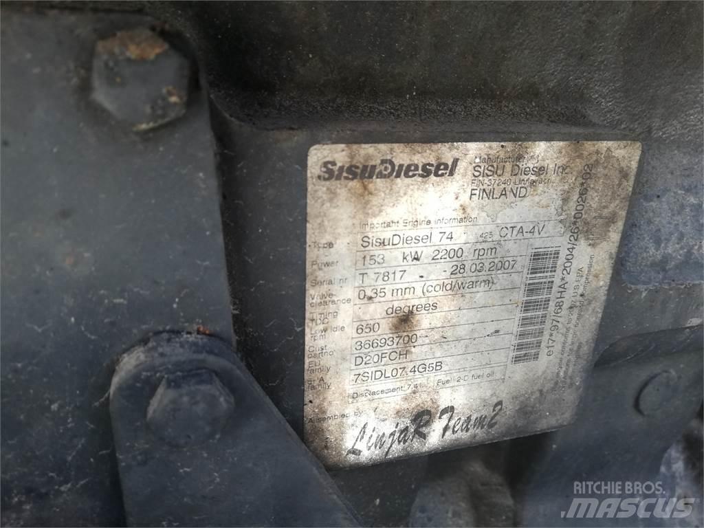 Valtra T190 曳引機