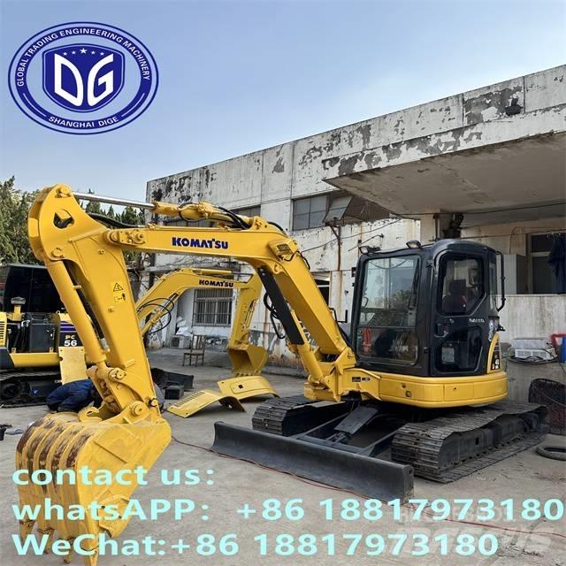 Komatsu PC40 履帶式 挖土機/掘鑿機/挖掘機