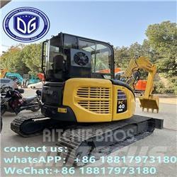 Komatsu PC40 履帶式 挖土機/掘鑿機/挖掘機