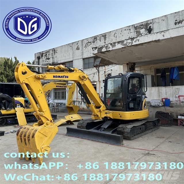 Komatsu PC40 履帶式 挖土機/掘鑿機/挖掘機