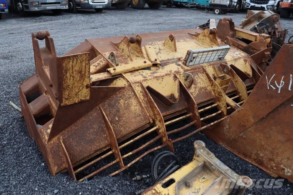 CAT D 6 H XL 履帶推土機