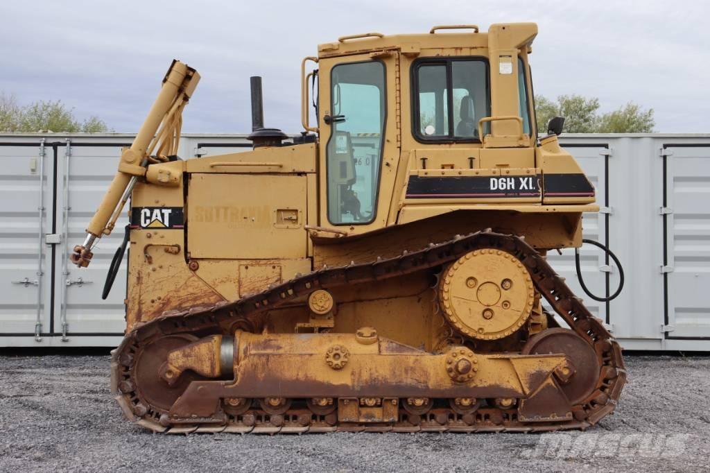 CAT D 6 H XL 履帶推土機