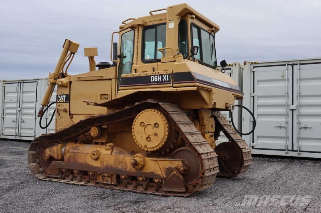 CAT D 6 H XL 履帶推土機