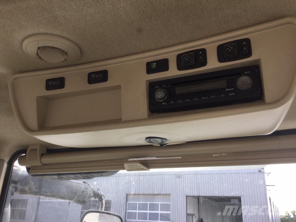 John Deere 8370R 曳引機