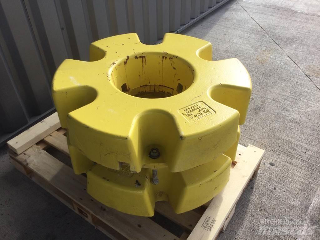 John Deere 8370R 曳引機