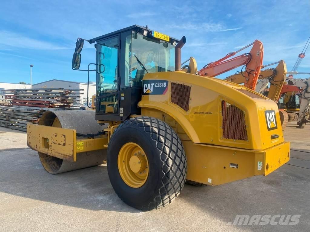 CAT CS64B NVT 其他滾壓機
