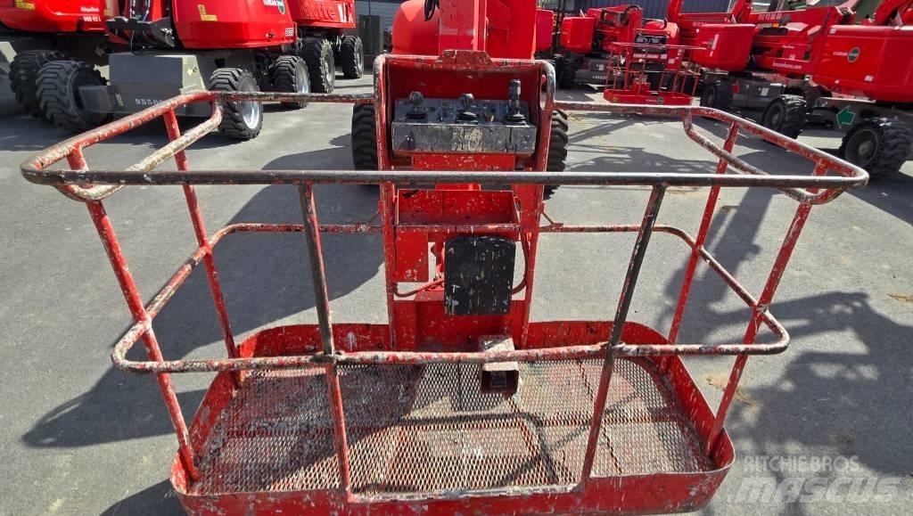Manitou 160 ATJ 曲臂高空作業車