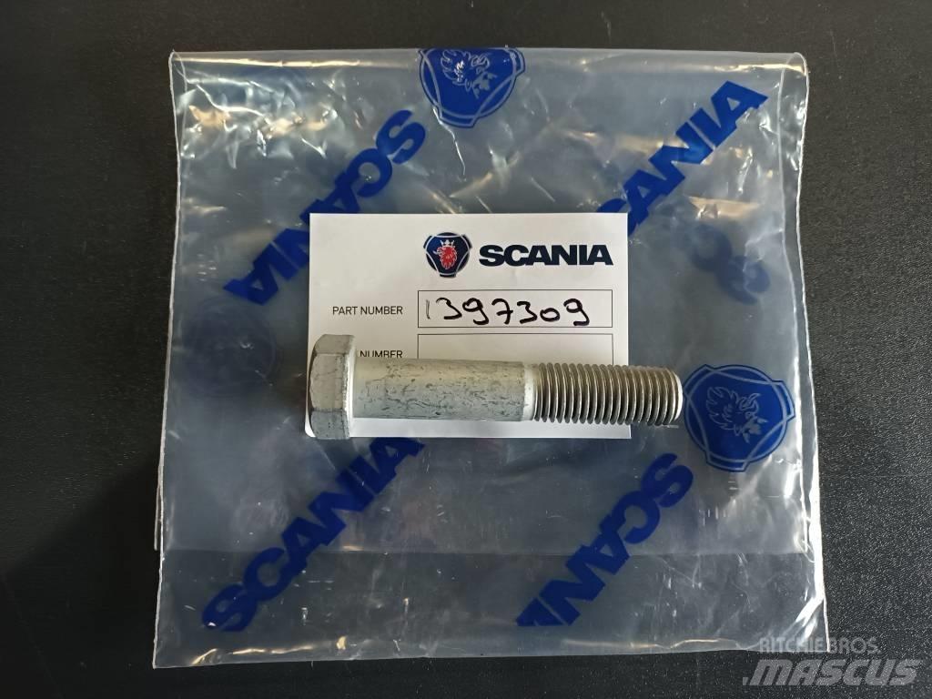 Scania SCREW 1397309 底盤和懸架