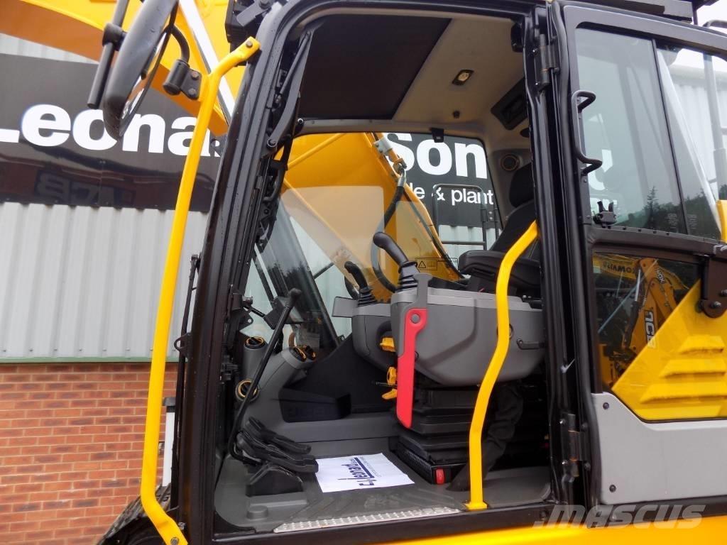 JCB 220X LC 履帶式 挖土機/掘鑿機/挖掘機