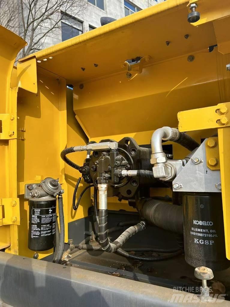 Kobelco SK 200 履帶式 挖土機/掘鑿機/挖掘機