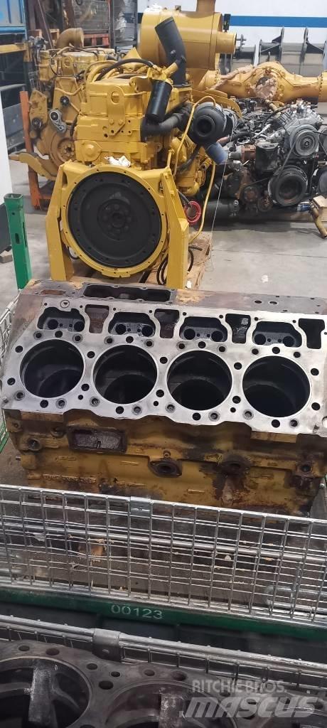 CAT 3408 引擎/發動機