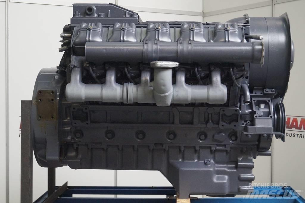 Deutz F10L413F 引擎/發動機