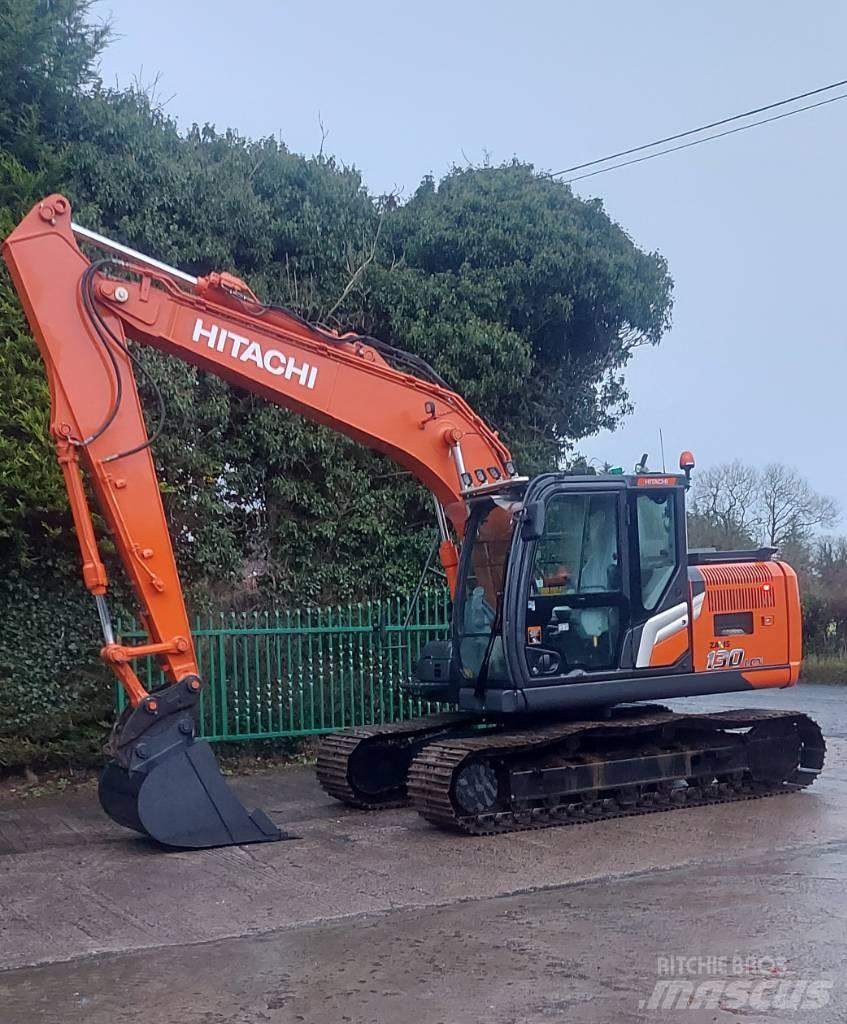 Hitachi ZX130-7 履帶式 挖土機/掘鑿機/挖掘機