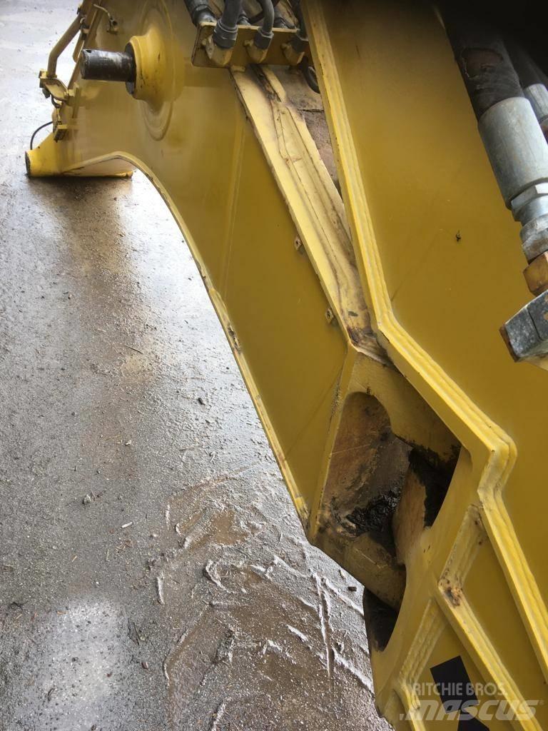 Komatsu PC130-8 油壓