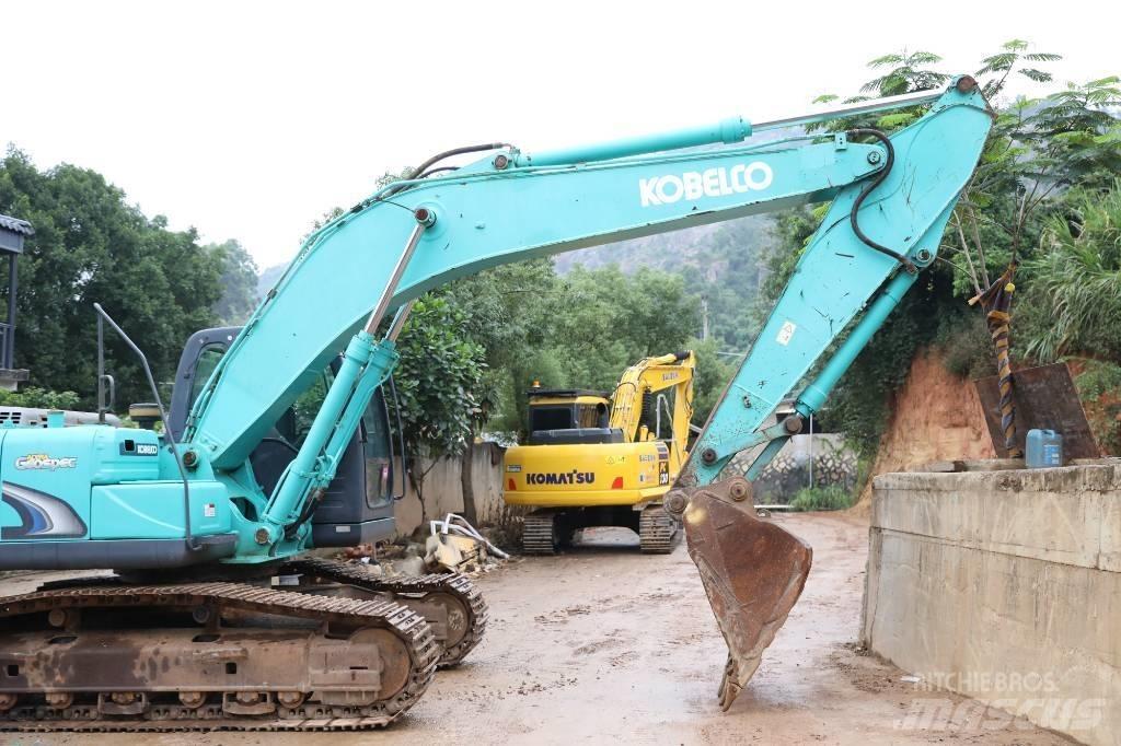 Kobelco SK 200-8 履帶式 挖土機/掘鑿機/挖掘機