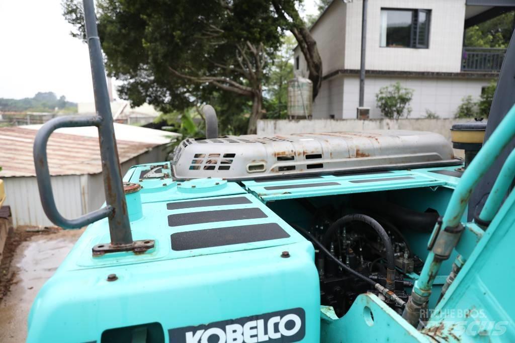 Kobelco SK 200-8 履帶式 挖土機/掘鑿機/挖掘機