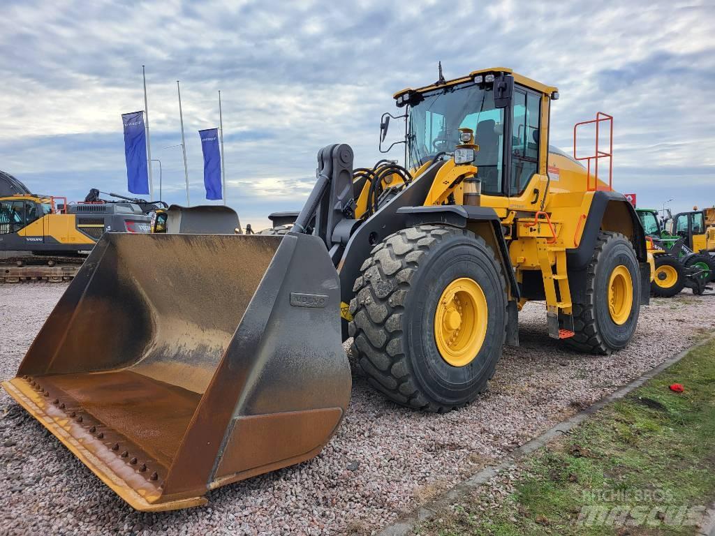 Volvo L 150 H 輪胎式裝載機