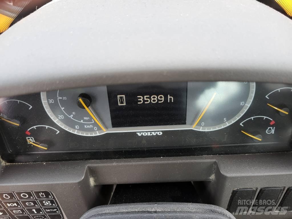 Volvo L 150 H 輪胎式裝載機