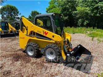 Wacker Neuson SW 21 滑移轉向裝載機