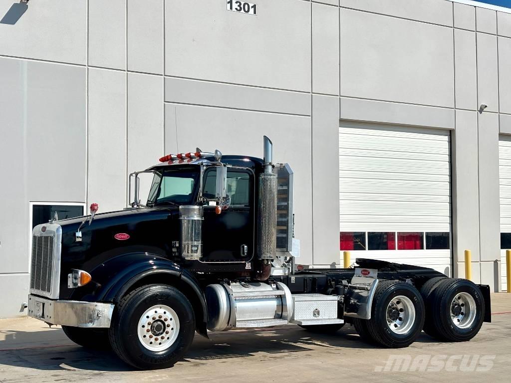Peterbilt 378 曳引機組件
