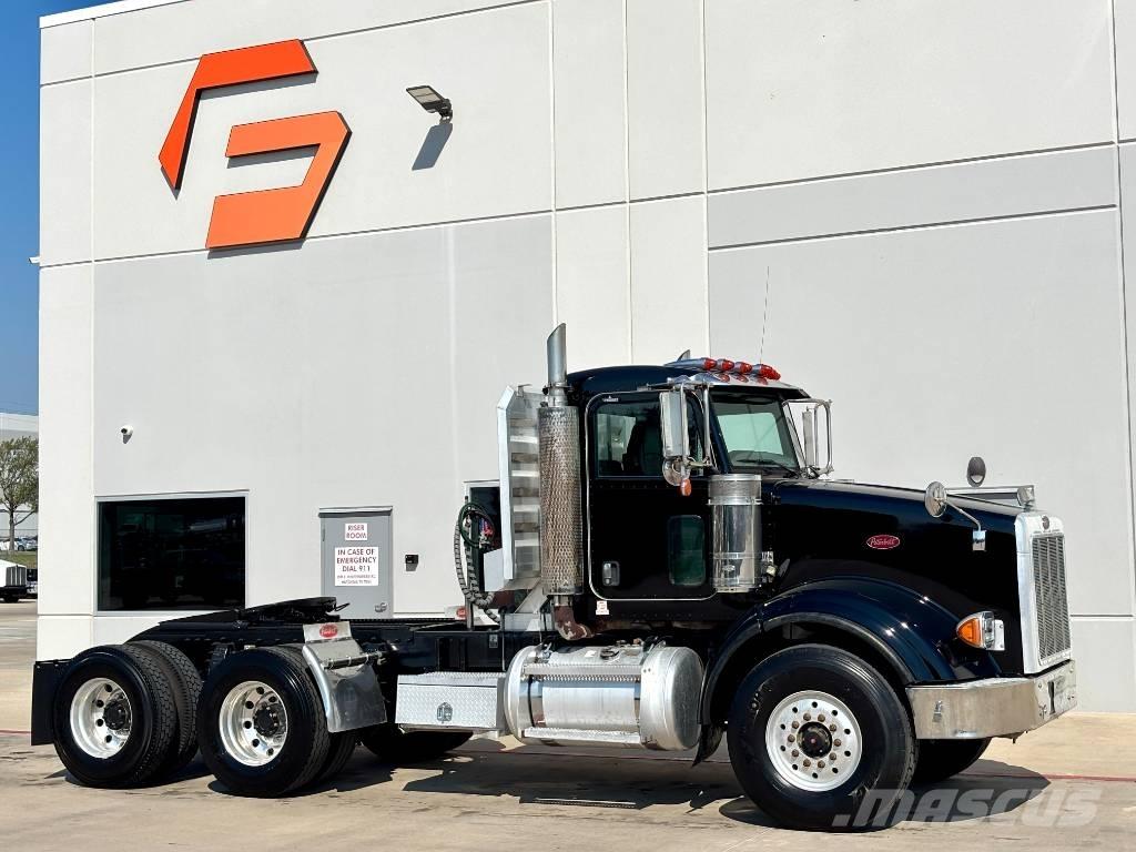 Peterbilt 378 曳引機組件