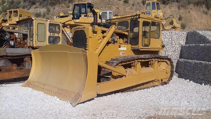 CAT D9G 履帶推土機