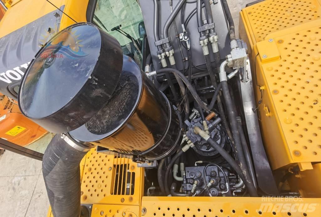Volvo EC 360 B LC 履帶式 挖土機/掘鑿機/挖掘機