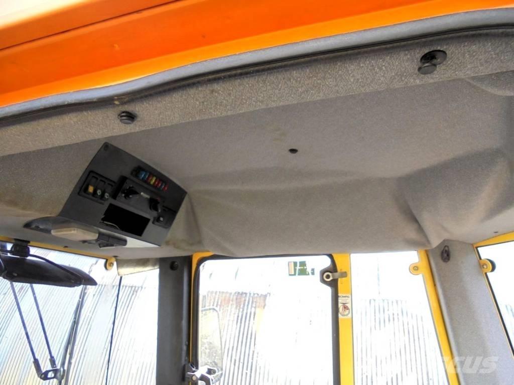 Bomag BW 177 D-4 單輪滾壓機