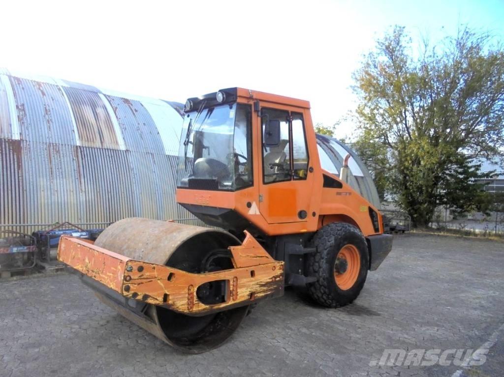 Bomag BW 177 D-4 單輪滾壓機