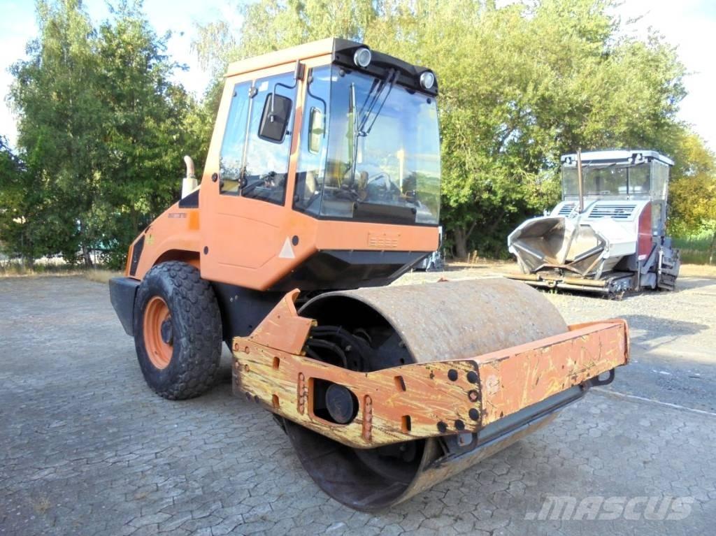 Bomag BW 177 D-4 單輪滾壓機