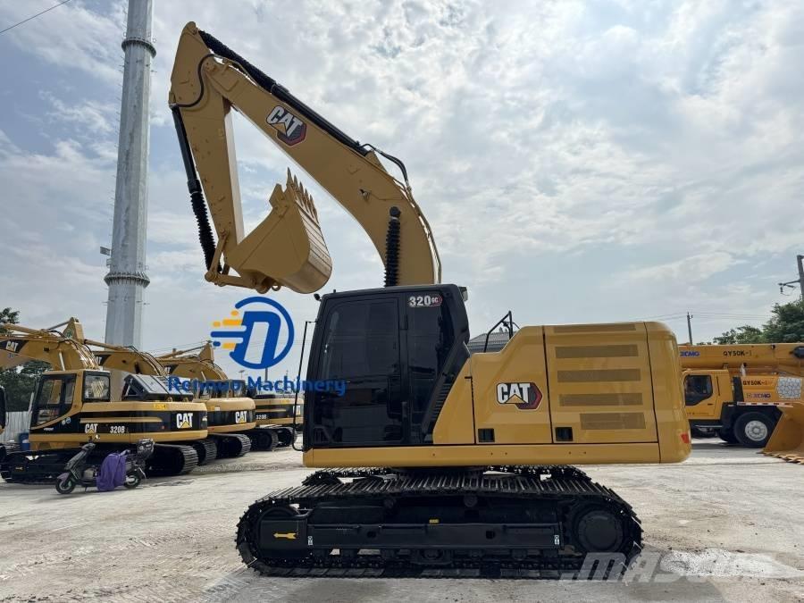 CAT 320GC 履帶式 挖土機/掘鑿機/挖掘機