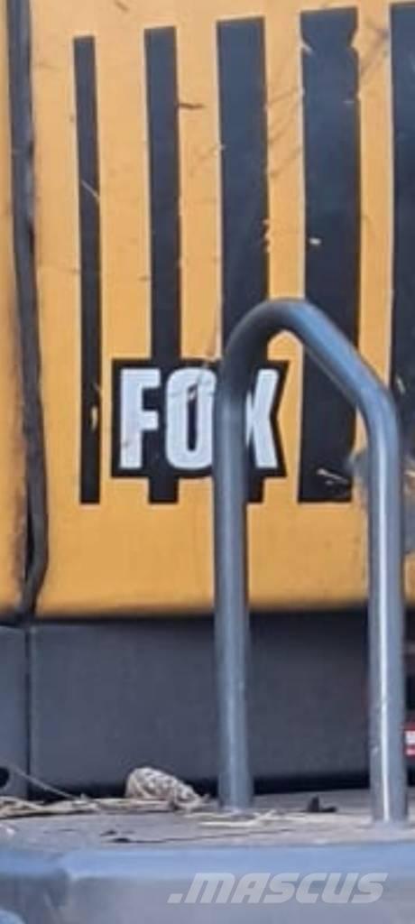 Ponsse Fox 收穫機