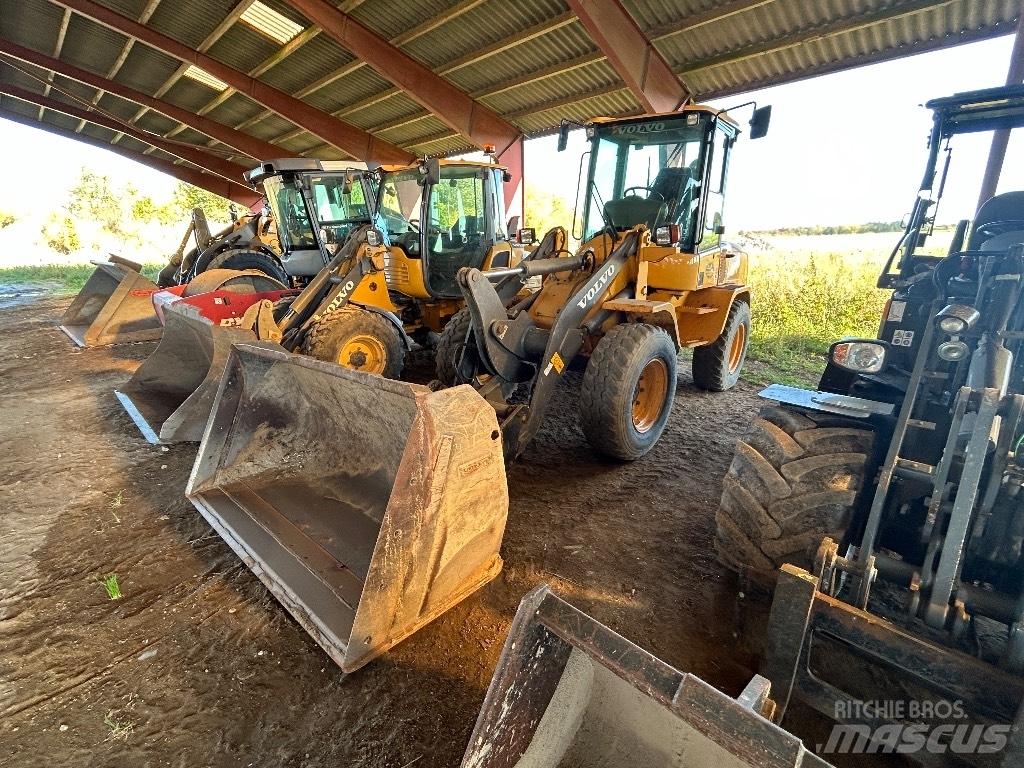 Volvo L 30 G 輪胎式裝載機