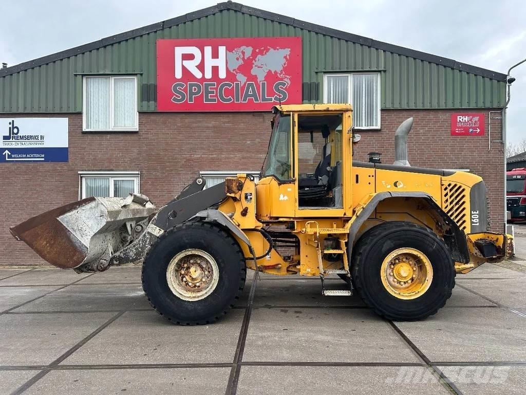 Volvo L60E 輪胎式裝載機