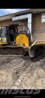 John Deere 650 KLGP 履帶推土機
