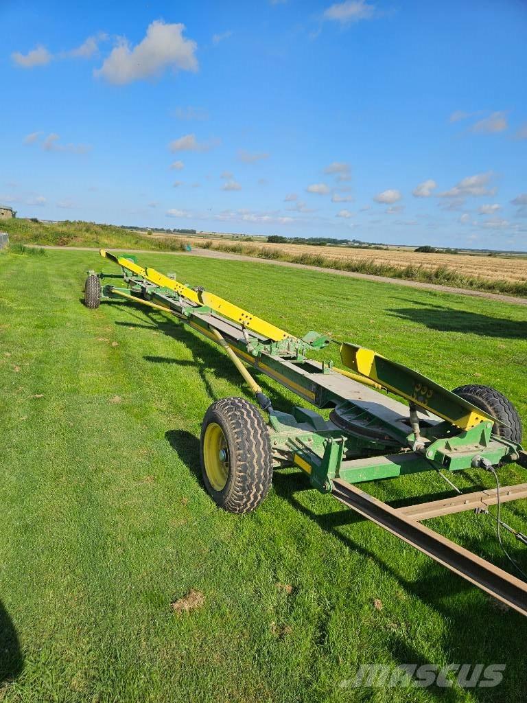 John Deere S 680 聯合收穫機