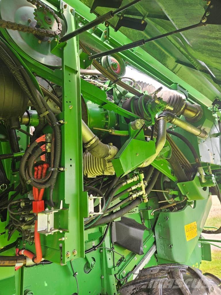 John Deere S 680 聯合收穫機