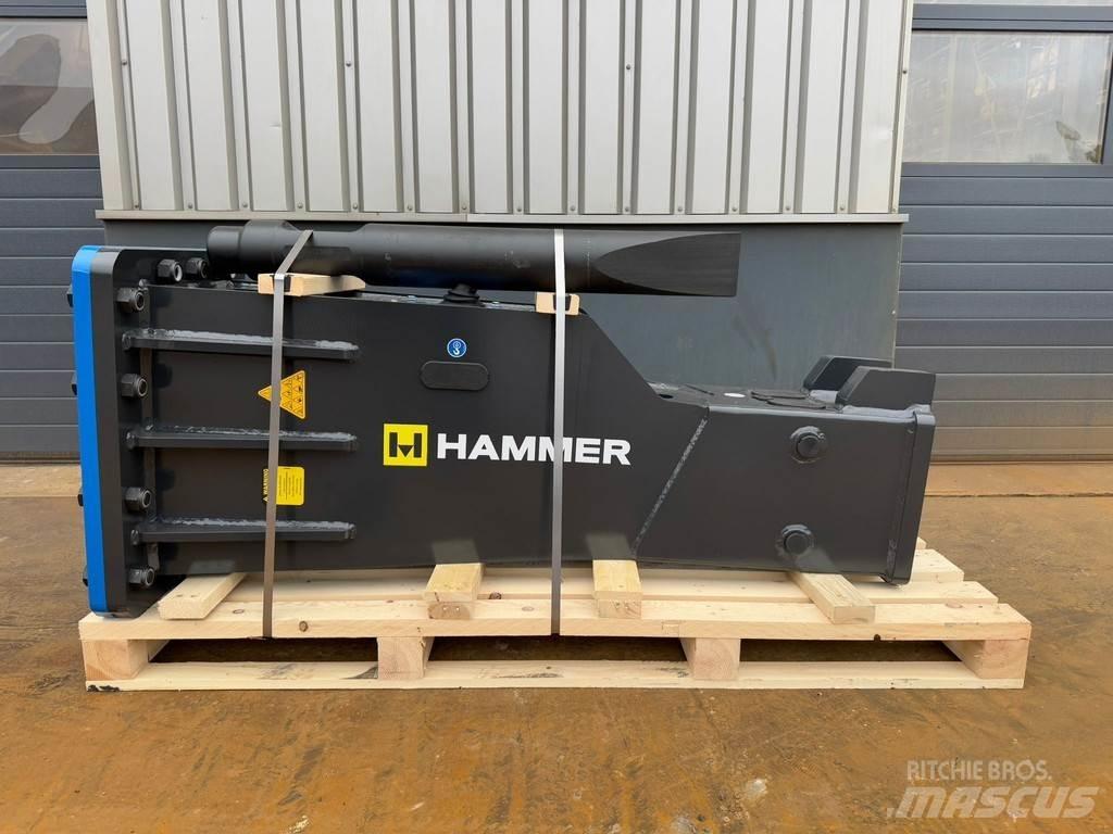 Hammer HS2400 鐵鎚/碎石機